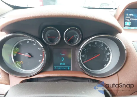 2014 Buick Encore Leather z USA, uszkodzony, nr VIN KL4CJCSB4EB577243